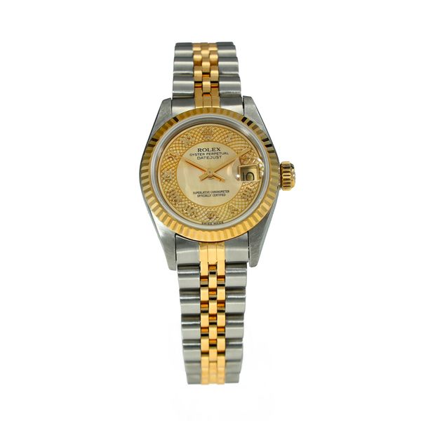 Rolex Datejust Lady 69173